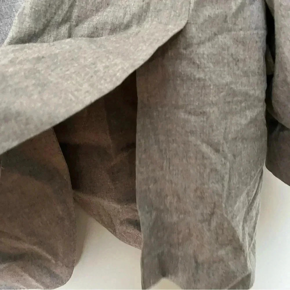 Peter Millar Collection light gray wool cashmere  blend unstructured sports coat - Picture 2 of 8